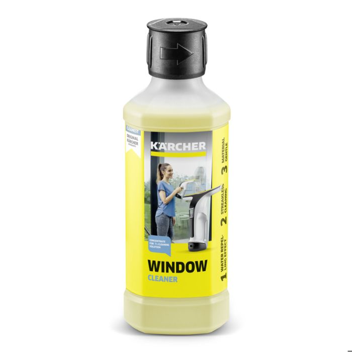 Bild von Kärcher Fensterreiniger-Konzentrat RM 503, 500 ml Bild von Kärcher Fensterreiniger-Konzentrat RM 503, 500 ml