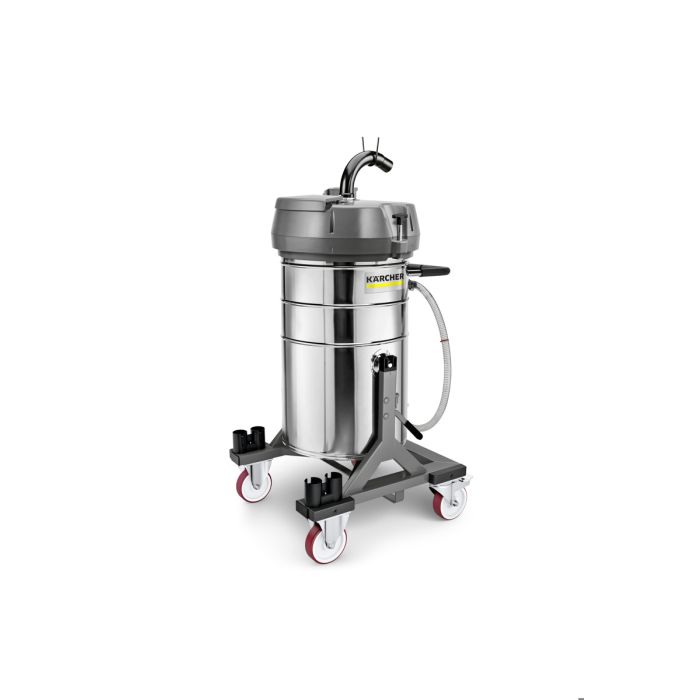 Bild von Kärcher Industriesauger IVR-L 120/24-2 Tc Me Dp Bild von Kärcher Industriesauger IVR-L 120/24-2 Tc Me Dp