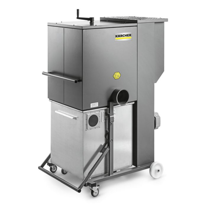 Bild von Kärcher Industrieentstauber ID 130/22 Z22 Bild von Kärcher Industrieentstauber ID 130/22 Z22