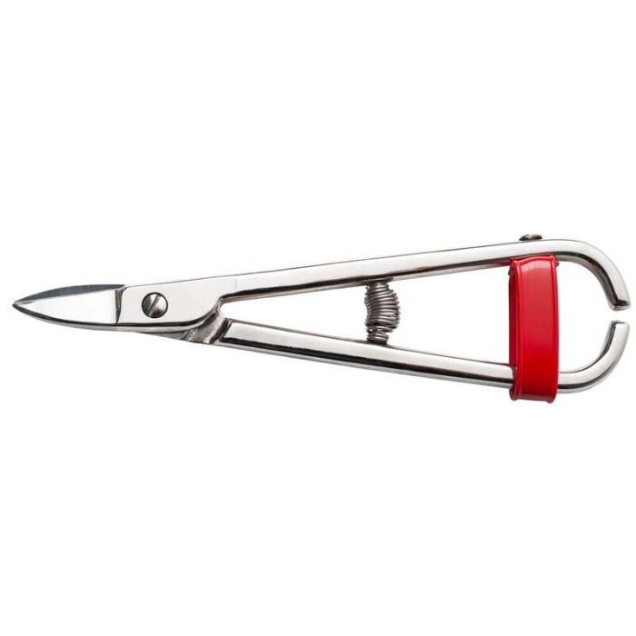 Foto von Bessey Goldschmiedeschere D76-1 geschlossene Griffe mit Feder, 180 mm Foto von Bessey Goldschmiedeschere D76-1 geschlossene Griffe mit Feder, 180 mm