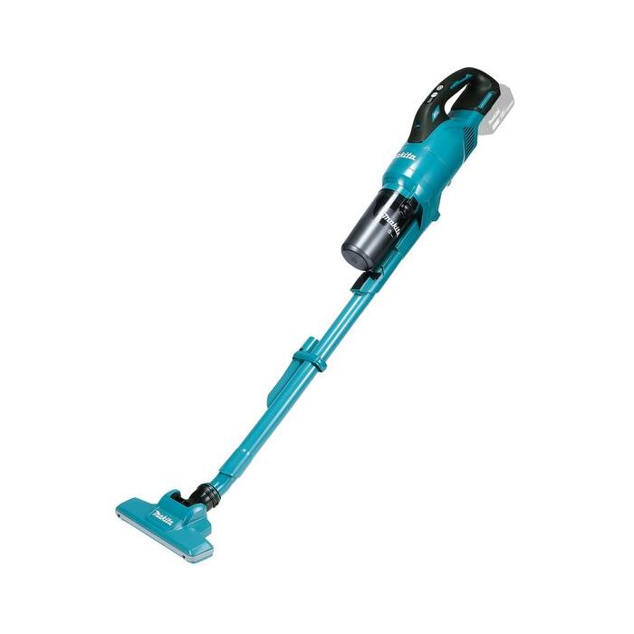 Foto von Makita Akku-Staubsauger DCL286FZ 0-Version, ohne Akkus und Ladegerät Foto von Makita Akku-Staubsauger DCL286FZ 0-Version, ohne Akkus und Ladegerät