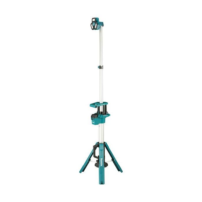 Bild von Makita Akku-LED-Baustrahler DML814 für 18 Volt Akkus, ohne Akkus, ohne Ladegerät Bild von Makita Akku-LED-Baustrahler DML814 für 18 Volt Akkus, ohne Akkus, ohne Ladegerät