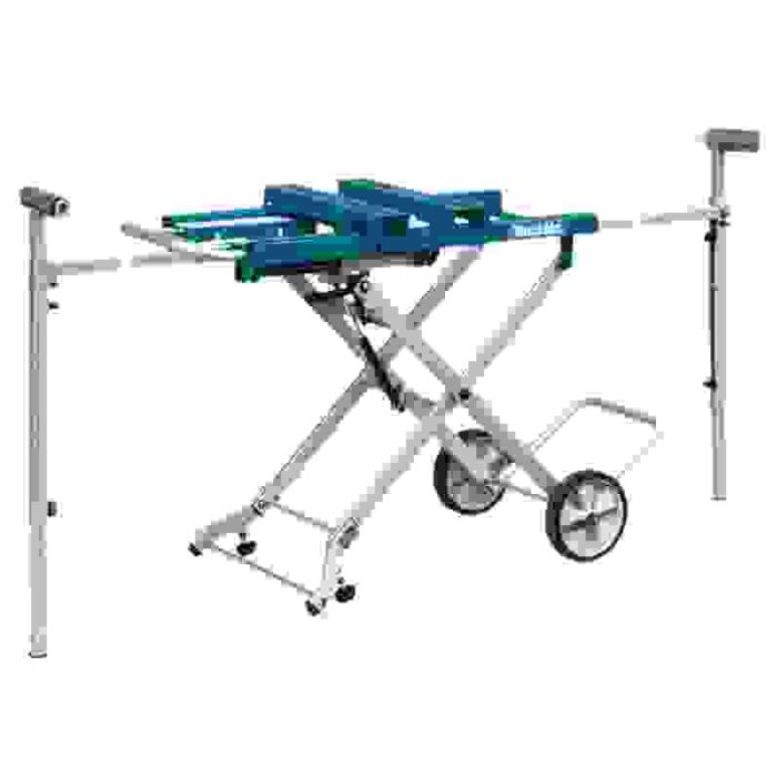 Foto von Makita Untergestell kompl. mit Auflagen für MLS100 Foto von Makita Untergestell kompl. mit Auflagen für MLS100