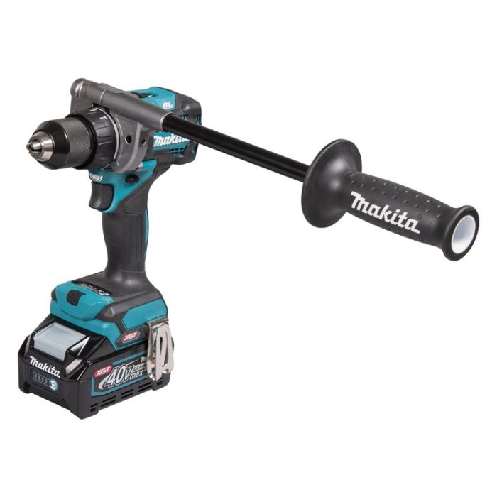 Bild von Makita Akku-Bohrschrauber, DF001GZ für 40 Volt Akkus, ohne Akkus, ohne Ladegerät Bild von Makita Akku-Bohrschrauber, DF001GZ für 40 Volt Akkus, ohne Akkus, ohne Ladegerät