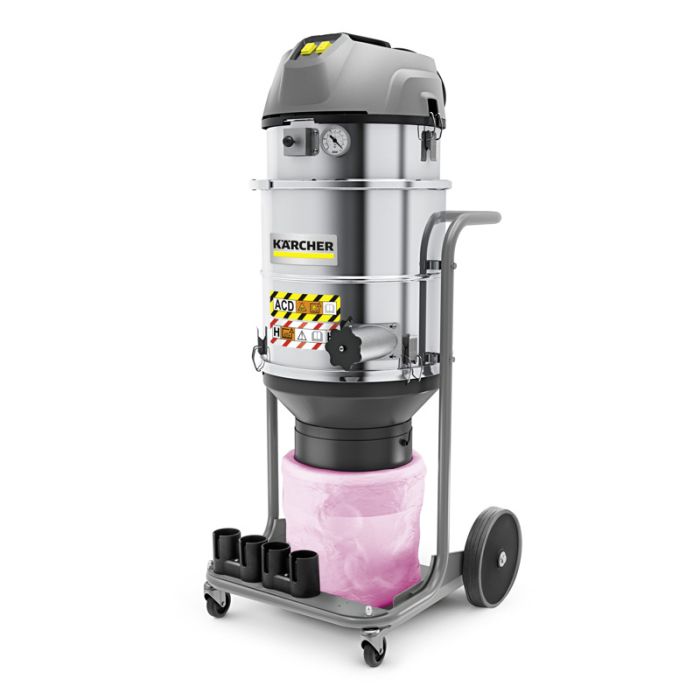 Foto von Kärcher Industriesauger IVM 40/24-2 H ACD Lp Foto von Kärcher Industriesauger IVM 40/24-2 H ACD Lp