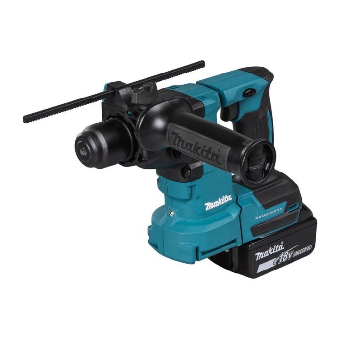 Bild von Makita Akku-Kombihammer DHR183RTWJ Bild von Makita Akku-Kombihammer DHR183RTWJ
