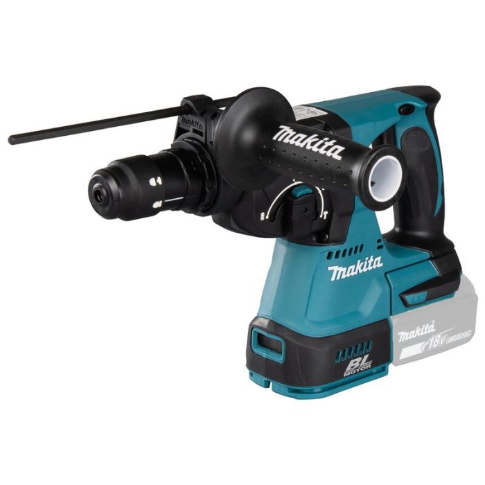 Foto von Makita Akku-Kombihammer DHR243Z für 18 Volt Akkus, ohne Akkus, ohne Ladegerät Foto von Makita Akku-Kombihammer DHR243Z für 18 Volt Akkus, ohne Akkus, ohne Ladegerät