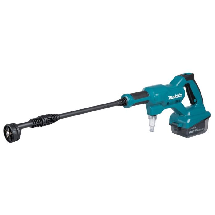 Bild von Makita Akku-Druckreiniger DHW180Z 18 V / ohne Akkus, ohne Ladegerät im Karton Bild von Makita Akku-Druckreiniger DHW180Z 18 V / ohne Akkus, ohne Ladegerät im Karton