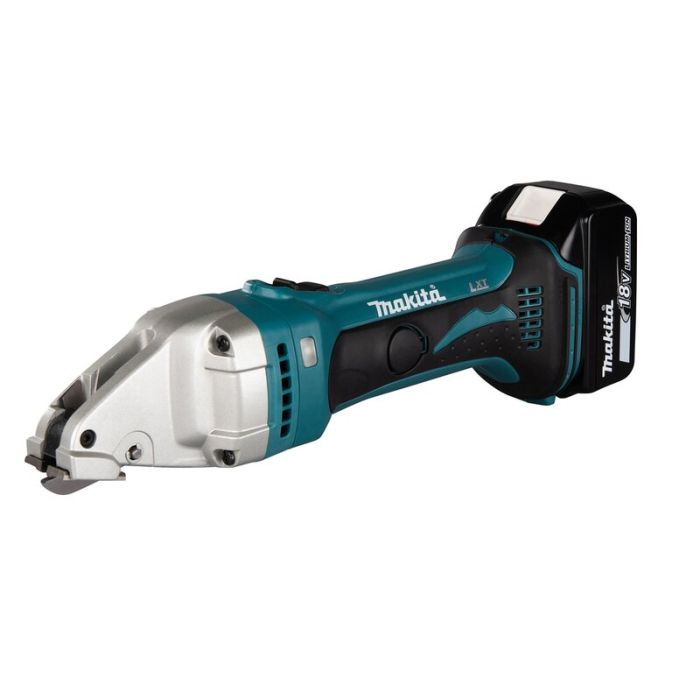 Bild von Makita Akku-Blechschere DJS161Z für 18 Volt Akkus, ohne Akku, ohne Ladegerät Bild von Makita Akku-Blechschere DJS161Z für 18 Volt Akkus, ohne Akku, ohne Ladegerät