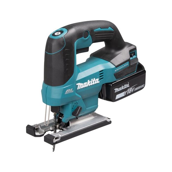 Bild von Makita Akku-Stichsäge DJV184Z für 18 Volt Akkus, ohne Akkus, ohne Ladegerät Bild von Makita Akku-Stichsäge DJV184Z für 18 Volt Akkus, ohne Akkus, ohne Ladegerät