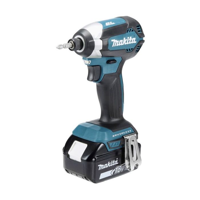 Bild von Makita Akku-Schlagschrauber DTD153Z für 18 Volt Akkus, ohne Akkus, ohne Ladegerät Bild von Makita Akku-Schlagschrauber DTD153Z für 18 Volt Akkus, ohne Akkus, ohne Ladegerät