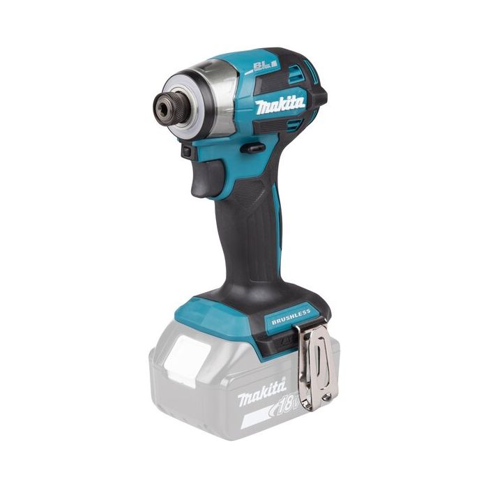 Foto von Makita Akku-Schlagschrauber DTD173Z 18 V, 1/4", 170 Nm, im Karton Foto von Makita Akku-Schlagschrauber DTD173Z 18 V, 1/4", 170 Nm, im Karton