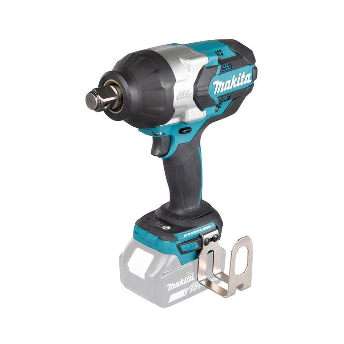 Foto von Makita Akku-Schlagschrauber DTW1001Z für 18 Volt Akkus, ohne Akkus, ohne Ladegerät Foto von Makita Akku-Schlagschrauber DTW1001Z für 18 Volt Akkus, ohne Akkus, ohne Ladegerät