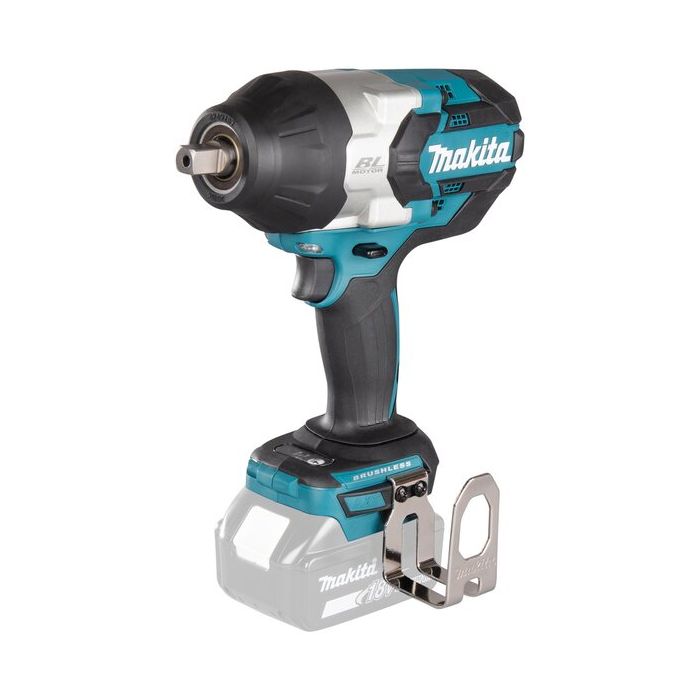 Bild von Makita Akku-Schlagschrauber DTW1004Z 18V 1/2" ohne Akkus, ohne Ladegerät, 1050Nm, im Karton Bild von Makita Akku-Schlagschrauber DTW1004Z 18V 1/2" ohne Akkus, ohne Ladegerät, 1050Nm, im Karton