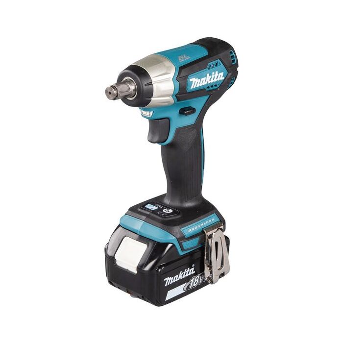 Foto von Makita Akku-Schlagschrauber DTW181Z für 18 Volt Akkus, ohne Akku und Ladegerät Foto von Makita Akku-Schlagschrauber DTW181Z für 18 Volt Akkus, ohne Akku und Ladegerät