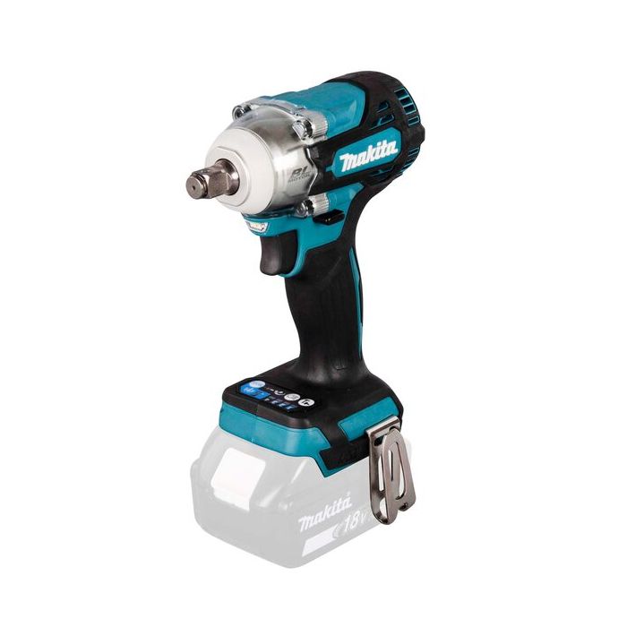 Foto von Makita Akku-Schlagschrauber DTW300Z für 18 Volt Akkus, ohne Akkus, ohne Ladegerät Foto von Makita Akku-Schlagschrauber DTW300Z für 18 Volt Akkus, ohne Akkus, ohne Ladegerät