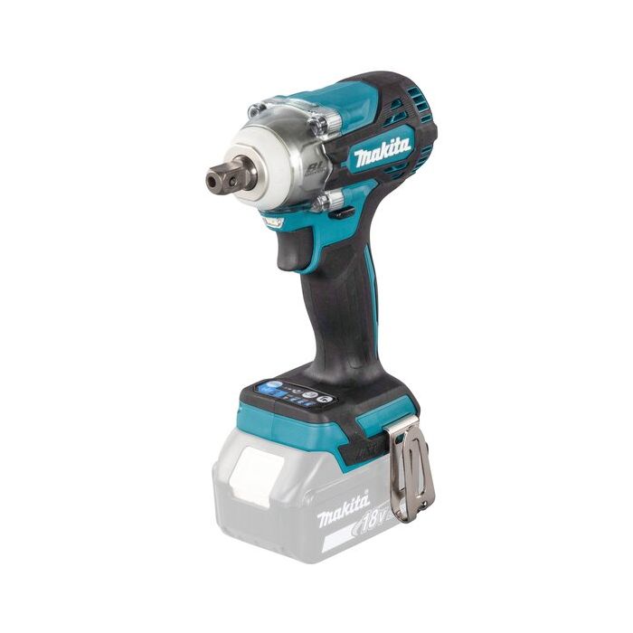 Bild von Makita Akku-Schlagschrauber DTW301Z für 18 Volt Akkus, ohne Akkus, ohne Ladegerät, mit Kugelrastung Bild von Makita Akku-Schlagschrauber DTW301Z für 18 Volt Akkus, ohne Akkus, ohne Ladegerät, mit Kugelrastung