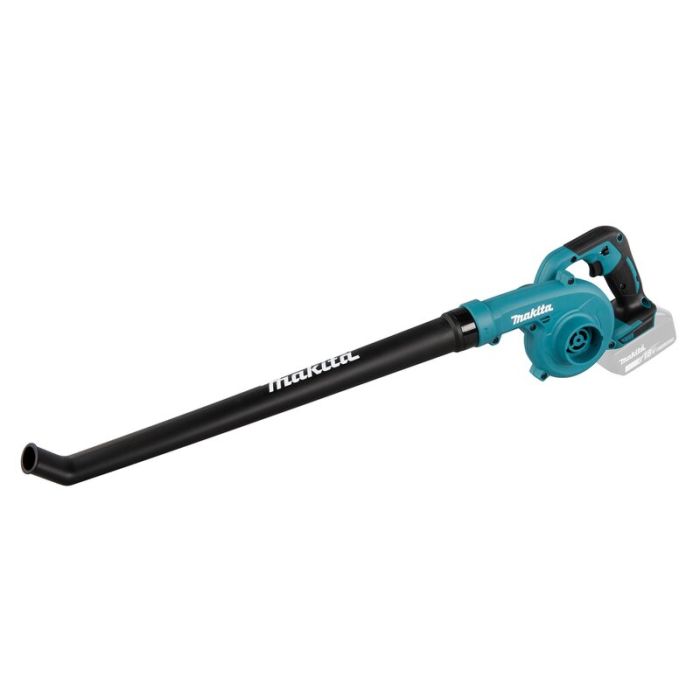 Bild von Makita 18V Akku-Gebläse DUB186Z, 192m³/h, 68m/s, 3 Stufen, Gewicht 1kg, einfach gehalten Bild von Makita 18V Akku-Gebläse DUB186Z, 192m³/h, 68m/s, 3 Stufen, Gewicht 1kg, einfach gehalten