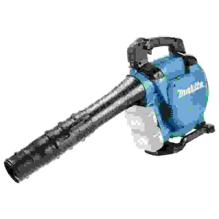 Foto von Makita Akku-Laubbläser/Saughäcksler DUB363ZV verwendbar als Laubbläser oder Laubsauger Foto von Makita Akku-Laubbläser/Saughäcksler DUB363ZV verwendbar als Laubbläser oder Laubsauger