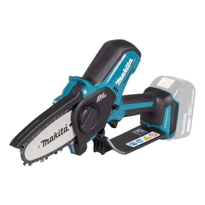 Foto von Makita Akku-Astsäge DUC101Z für 18 Volt Akkus, ohne Akku, ohne Ladegerät Foto von Makita Akku-Astsäge DUC101Z für 18 Volt Akkus, ohne Akku, ohne Ladegerät