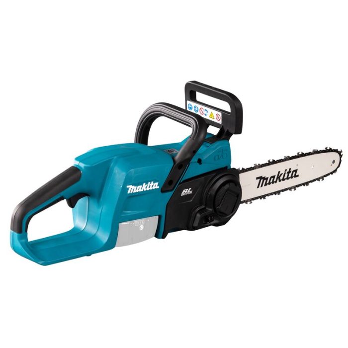 Bild von Makita Akku-Kettensäge DUC307ZX2 für 18 Volt Akkus, ohne Akkus, ohne Ladegerät Bild von Makita Akku-Kettensäge DUC307ZX2 für 18 Volt Akkus, ohne Akkus, ohne Ladegerät