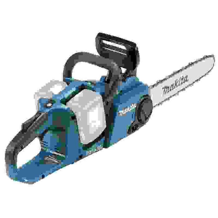 Bild von Makita Akku-Kettensäge DUC353Z für 2 x 18 Volt Akkus, ohne Akku, ohne Ladegerät Bild von Makita Akku-Kettensäge DUC353Z für 2 x 18 Volt Akkus, ohne Akku, ohne Ladegerät