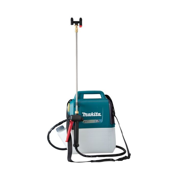 Bild von Makita Akku-Druckspritze DUS054Z für 18 Volt Akkus, ohne Akkus, ohne Ladegerät Bild von Makita Akku-Druckspritze DUS054Z für 18 Volt Akkus, ohne Akkus, ohne Ladegerät