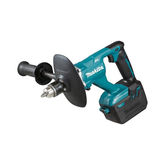 Bild von Makita Akku-Rührgerät DUT131Z für 18 Volt Akkus, ohne Akkus, ohne Ladegerät Bild von Makita Akku-Rührgerät DUT131Z für 18 Volt Akkus, ohne Akkus, ohne Ladegerät