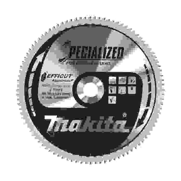 Foto von Makita Kreissägeblatt EFFICUT (Alu) 305 x 30 mm, 96 Zähne Foto von Makita Kreissägeblatt EFFICUT (Alu) 305 x 30 mm, 96 Zähne