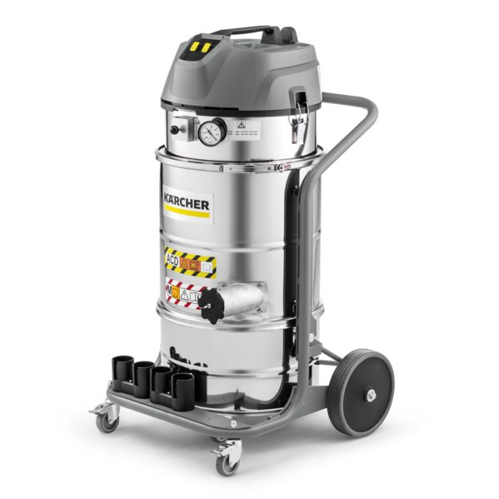 Bild von Kärcher Industriesauger IVM 40/24-2 M ACD Bild von Kärcher Industriesauger IVM 40/24-2 M ACD