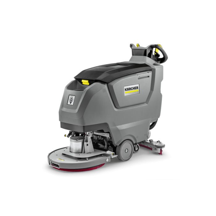 Foto von Kärcher Scheuersaugmaschine B 50 W Bp+105Ah+O51+Dose+Rinse+AF Foto von Kärcher Scheuersaugmaschine B 50 W Bp+105Ah+O51+Dose+Rinse+AF