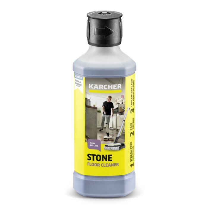Bild von Kärcher Bodenreiniger Stein RM 537, 500 ml Bild von Kärcher Bodenreiniger Stein RM 537, 500 ml