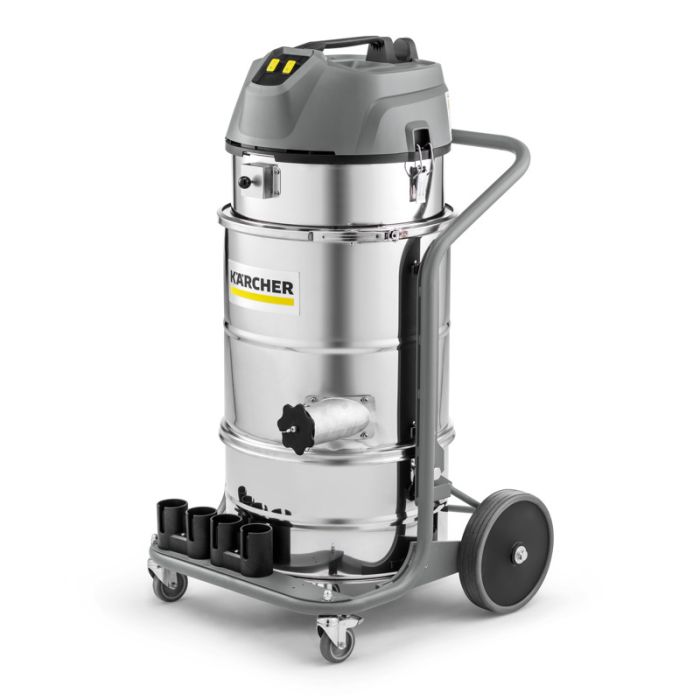 Foto von Kärcher Industriesauger IVM 40/24-2 Foto von Kärcher Industriesauger IVM 40/24-2