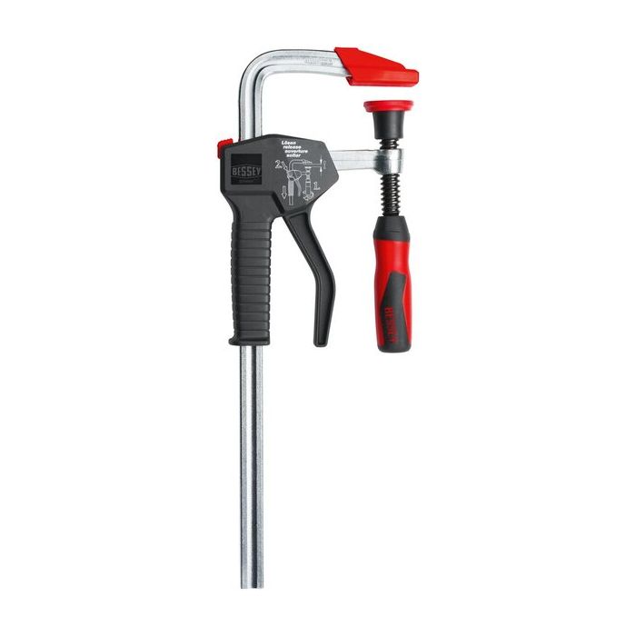 Bild von Bessey Einhandzwinge EHZ mit 2-Komponenten-Griff Bild von Bessey Einhandzwinge EHZ mit 2-Komponenten-Griff
