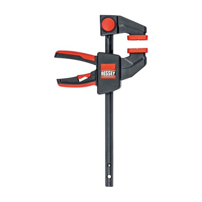Bild von Bessey Einhandzwinge EZXL90-9 900 mm Spannweite, 90 mm Ausladung Bild von Bessey Einhandzwinge EZXL90-9 900 mm Spannweite, 90 mm Ausladung
