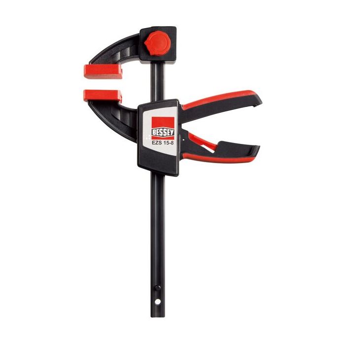 Bild von Bessey Einhandzwinge EZS15-8 Spannweite max. 150 mm Bild von Bessey Einhandzwinge EZS15-8 Spannweite max. 150 mm