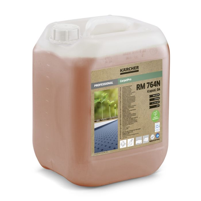 Foto von Kärcher RM 764N** 10L Natuerlicher Teppichreinig Foto von Kärcher RM 764N** 10L Natuerlicher Teppichreinig