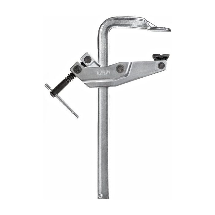 Bild von Bessey Greifarmzwinge GRA60-12 Spannweite 600 mm, Ausladung 120 mm Bild von Bessey Greifarmzwinge GRA60-12 Spannweite 600 mm, Ausladung 120 mm