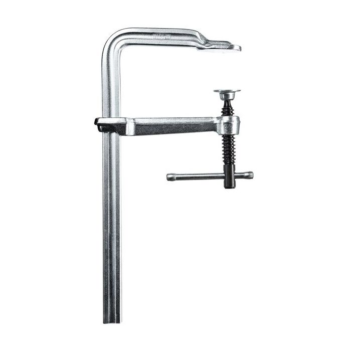 Foto von Bessey Ganzstahl-Schraubzwinge classiX GS30K Spannweite 300 mm, Ausladung 140 mm Foto von Bessey Ganzstahl-Schraubzwinge classiX GS30K Spannweite 300 mm, Ausladung 140 mm