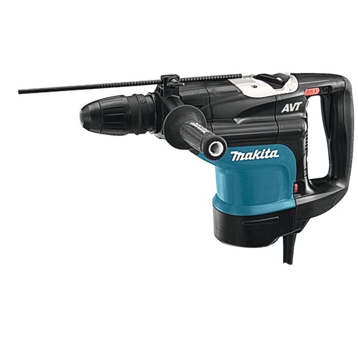 Foto von Makita Bohrhammer HR 4510 C 1.350 Watt, SDS-max Aufnahme, 9,4 Joule Foto von Makita Bohrhammer HR 4510 C 1.350 Watt, SDS-max Aufnahme, 9,4 Joule