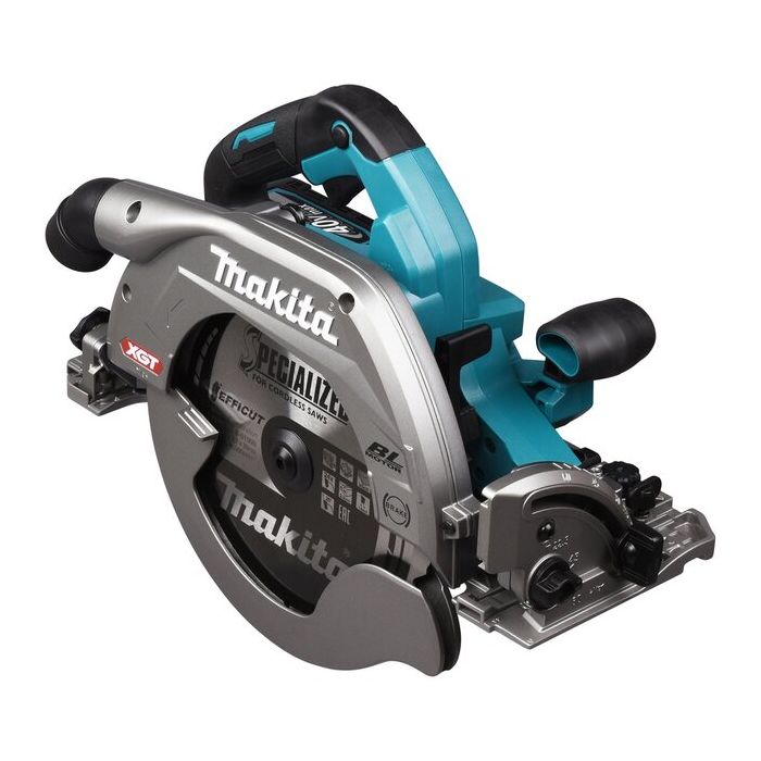 Foto von Makita Akku-Handkreissäge HS009GZ für 40 Volt Akku, ohne Akkus, ohne Ladegerät Foto von Makita Akku-Handkreissäge HS009GZ für 40 Volt Akku, ohne Akkus, ohne Ladegerät