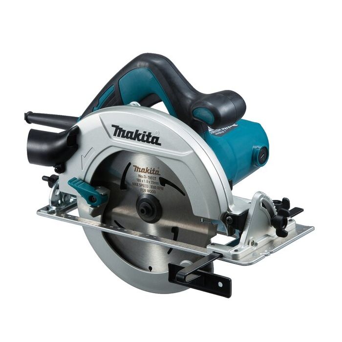 Foto von Makita Handkreissäge HS7601J 1.200 Watt, 66 mm Schnitttiefe Foto von Makita Handkreissäge HS7601J 1.200 Watt, 66 mm Schnitttiefe