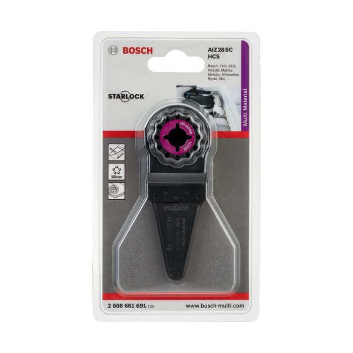 Bild von Bosch HCS Universalfugenschneider AIZ 28 SC, 40 x 28 mm, 1er-Pack Bild von Bosch HCS Universalfugenschneider AIZ 28 SC, 40 x 28 mm, 1er-Pack