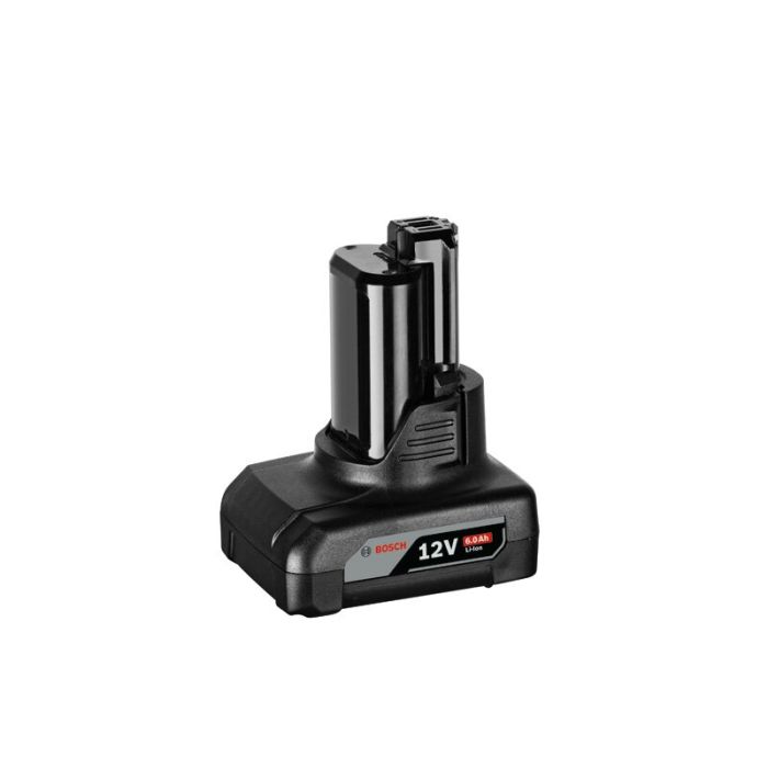 Foto von Bosch Akkupack GBA 12 Volt, 6.0 Ah Foto von Bosch Akkupack GBA 12 Volt, 6.0 Ah
