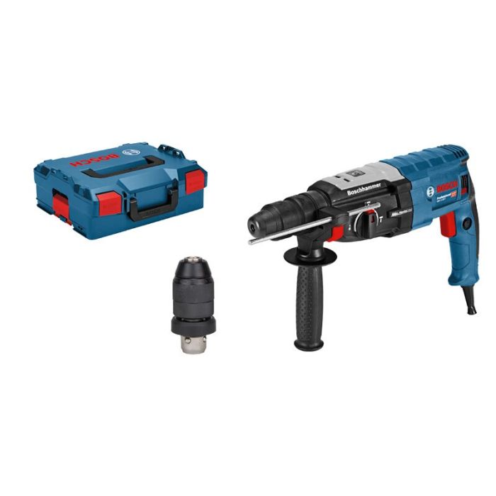 Foto von Bosch Bohrhammer mit SDS plus GBH 2-28 F, L-BOXX Foto von Bosch Bohrhammer mit SDS plus GBH 2-28 F, L-BOXX