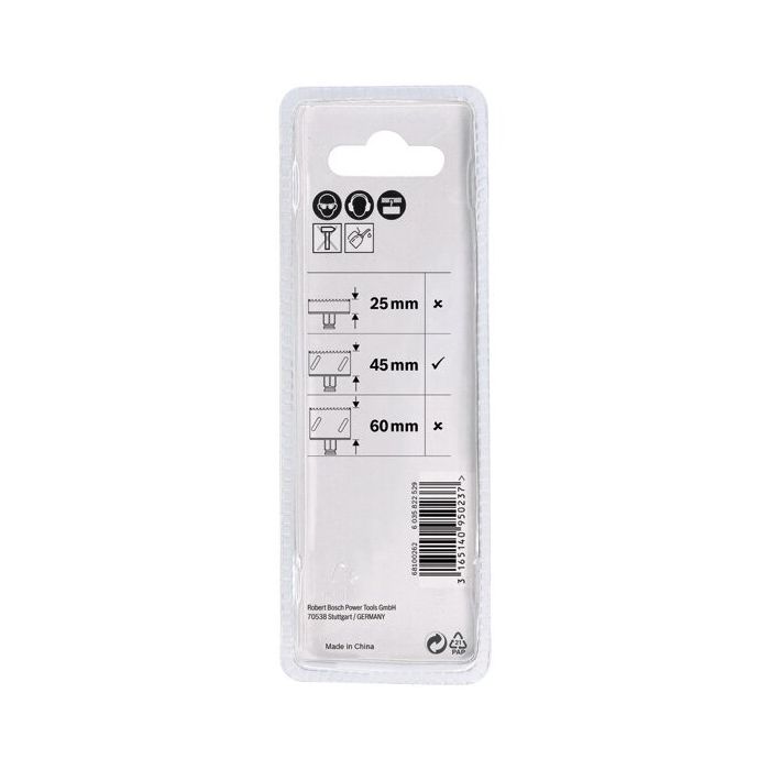 Foto von Bosch Zentrierbohrer Plus HSS-G, 7,15 x 85 mm Foto von Bosch Zentrierbohrer Plus HSS-G, 7,15 x 85 mm