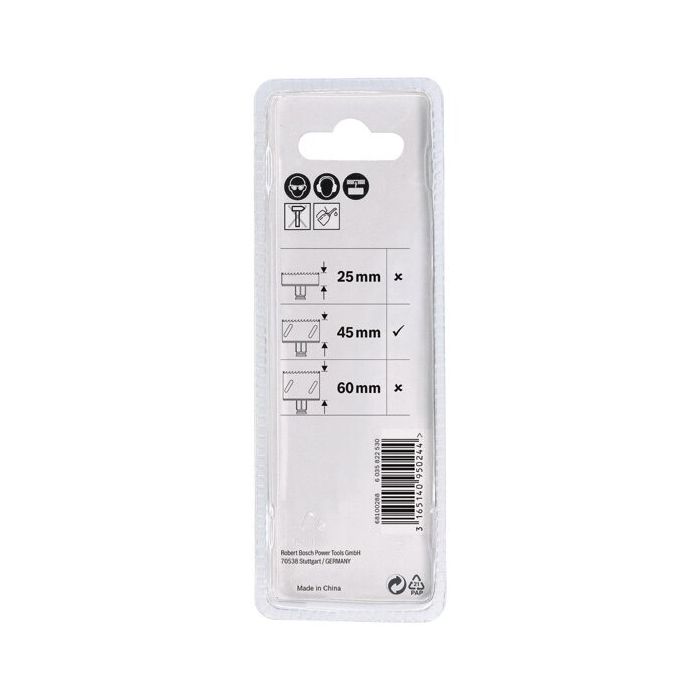 Foto von Bosch Zentrierbohrer Plus HSS-Co, 7,15 x 85 mm Foto von Bosch Zentrierbohrer Plus HSS-Co, 7,15 x 85 mm