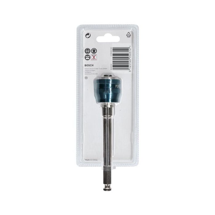 Bild von Bosch Verlängerungsstange 150 mm/ 6-Zoll und PC Plus-Dorn 7/16-Zoll, 11 mm Bild von Bosch Verlängerungsstange 150 mm/ 6-Zoll und PC Plus-Dorn 7/16-Zoll, 11 mm