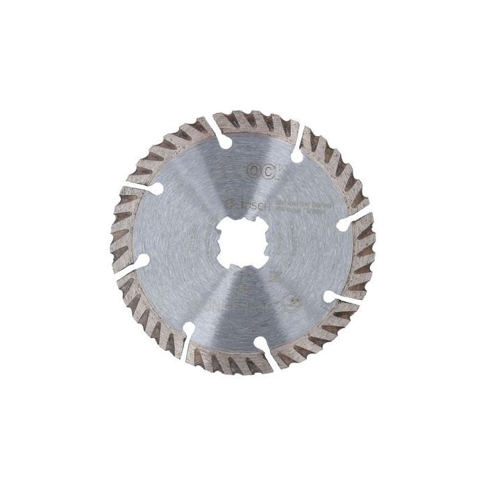 Bild von Bosch X-LOCK Trennscheibe Standard for Universal 125 x 22,23 x 1,6 x 10, 2-teilig Bild von Bosch X-LOCK Trennscheibe Standard for Universal 125 x 22,23 x 1,6 x 10, 2-teilig