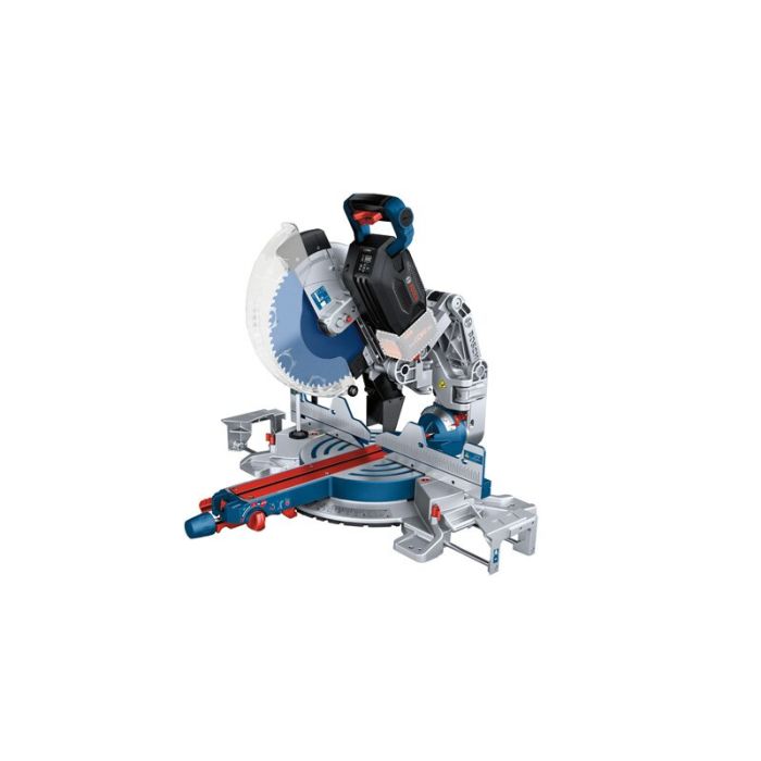 Foto von Bosch Akku-Kapp- und Gehrungssäge BITURBO GCM18V-305 GDC Foto von Bosch Akku-Kapp- und Gehrungssäge BITURBO GCM18V-305 GDC